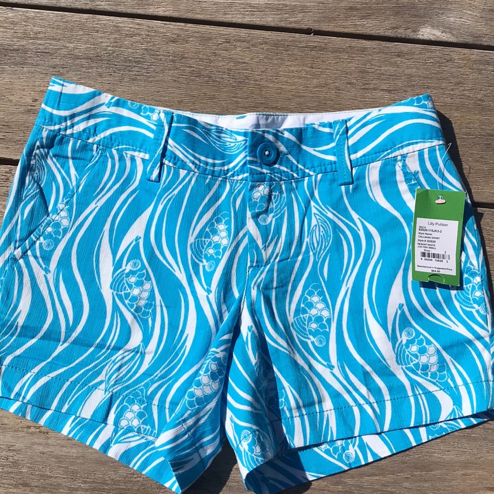 🌴Lilly Pulitzer shorts